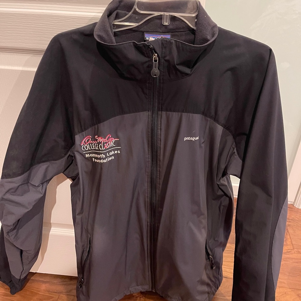 Patagonia Zipup Fleece Lined Jacket